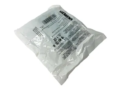 NEW SIEMENS TERMINAL COVER 3P, EMERGENCY ON-OFF SWITCH ACCESSORY PKG OF 4