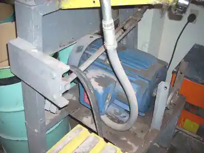 19 cu ft stainless steel ribbon blender