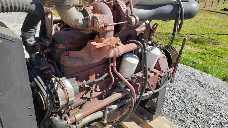 Used _UNKNOWN_ 8065.25.561 Diesel Engines Pennsylvania US | AW Machinery, LLC. #782089