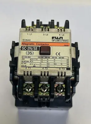 USED FUJI ELECTRIC SC-2N/SE