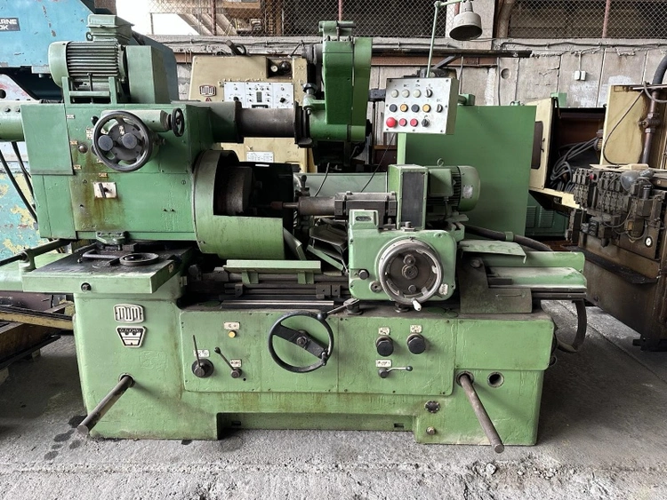 Used WMW-MIKROMAT _UNKNOWN_ Internal Grinders | TBS Machines #539513