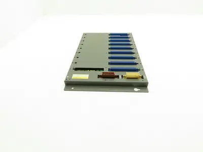 Fanuc A03B-0801-C012 I/O Base Unit Lot of 7