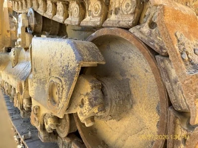 Used 1997 CATERPILLAR D8R Bulldozers New York US | Beck Equipment #1506447