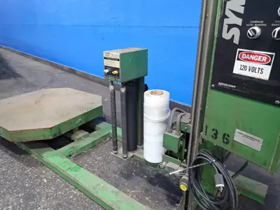 Used HIGHLIGHT INDUSTRIES SYNERGY 2 Wrapping Machines Ohio US | HGR 24 #941241