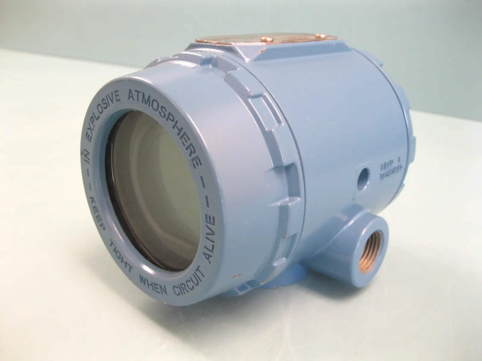 Used Rosemount 3144P D1A1NAM5XA Sensors New Hampshire US | Bitter End Trading #1493535
