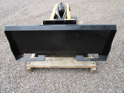 Wolverine Skid Steer ZW-750 Concrete Breaker
