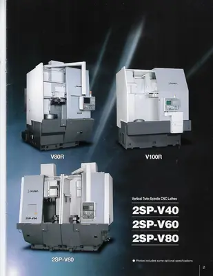 OKUMA & HOWA ACT 2SP-V55 CNC Turning Centers | Murphy Machinery (10)