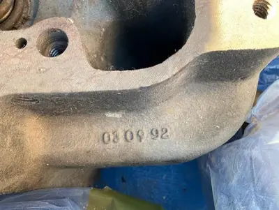 Waukesha Cylinder Head Casting# 3090992