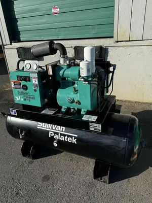 USED 2021 SULLIVAN PALATEK M-10