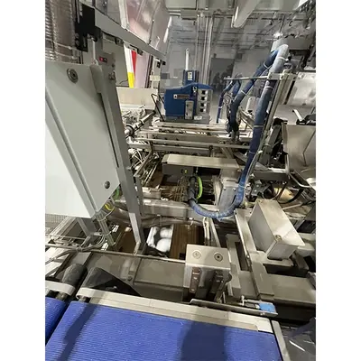 Used Somic _UNKNOWN_ Case Packers Pennsylvania US | ISCA #1299149