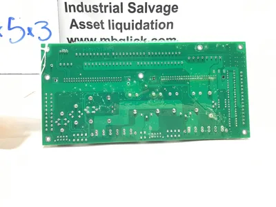 Siemens PN: A5E02164572 SN: L16020008AD REV AD Board
