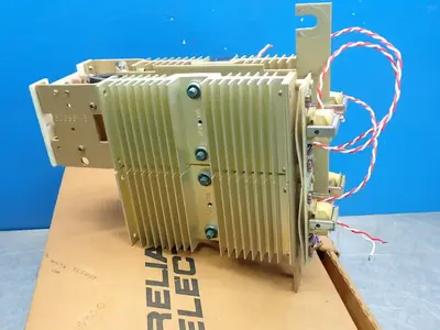 Used RELIANCE ELECTRIC 8646660S Rectifiers Ohio US | HGR 24 #907568