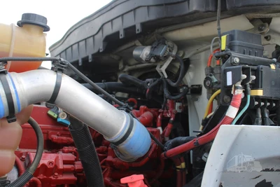 Used 2020 INTERNATIONAL MV Septic/Sewer/Vacuum Trucks Texas US | Roll Off Truck World #1491806