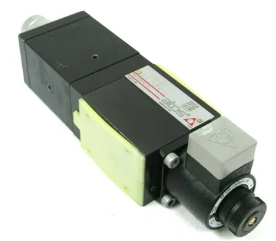 NEW ATOS DHQ-016-0-16-1 21 SOLENOID VALVE DHQ0160161