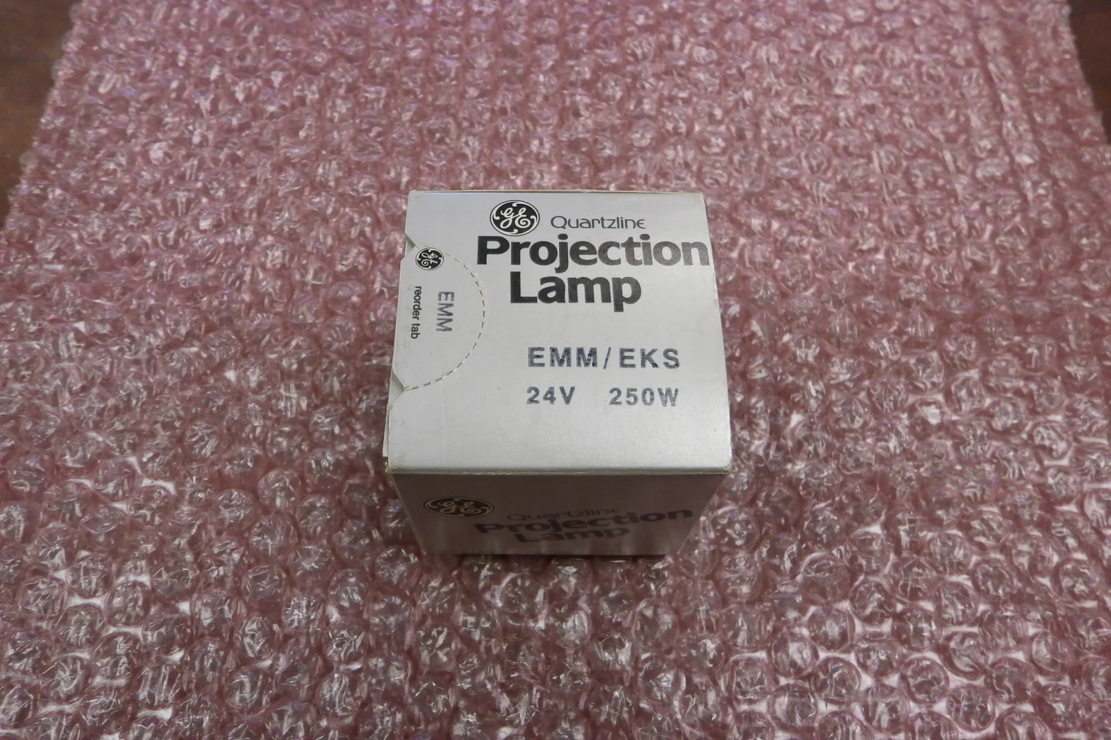 NEW GE EMM/EKS