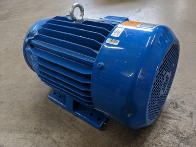 Elektrim 1200 RPM Premium Efficient Motor 20NFM-3-5-12 (STK)