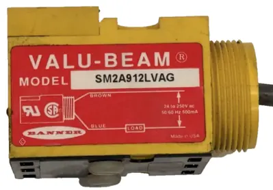 NEW BANNER SM2A912LVAG