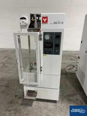 Used Yamato Yamato ADL311S Spray Dryer Spray Dryers Ohio US | Federal Equipment Company #1256475