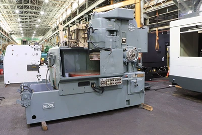 Used 1966 Blanchard 22K-42, S/N: 11708, 50 H.P., 24" VERT., COOLANT Rotary Surface Grinders New Jersey US | Machinery Values #1548839