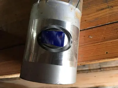 New | in-Stock AFTERMARKET HQ DIAMOND REAMING SHELL Reamers Pennsylvania US | East West Machinery & Drilling #1415587