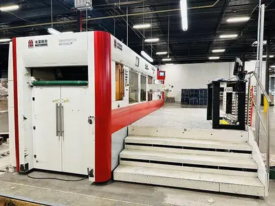 2012 MK 1060ER/ERS  Die Cutter Blanker