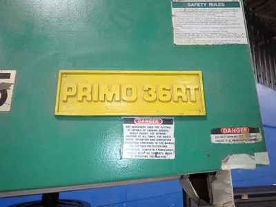 USED PRIMO 36RT