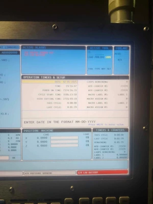 2015 HAAS Super Mini Mill 2 Machining Centers, Vertical | Asset Exchange Corporation (4)