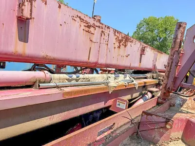 Used 2010 SCHRAMM T200XD DEEP WATER / OIL & GAS ENERGY DRILL RIG. Drill Rigs Pennsylvania US | East West Machinery & Drilling #1418057