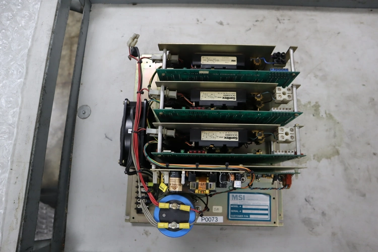 Used USED FANUC PARTS AND TOOLING MM3-CCC-119A Amplifiers Minnesota US | Machinesused.com #225737