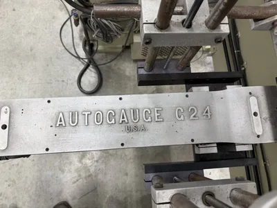 Used 1996 ACCURPRESS 7305 Press Brakes Georgia US | The Equipment Hub #1404247
