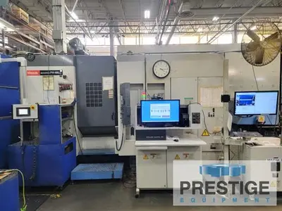 USED 2007 MAZAK FH-6000