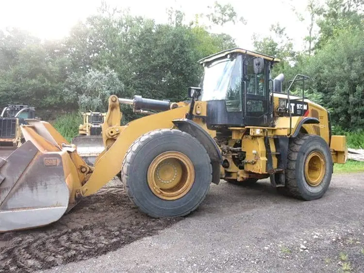Used 2019 _UNKNOWN_ _UNKNOWN_ Wheel Loaders Kentucky US | H Richardson and Sons #1557778