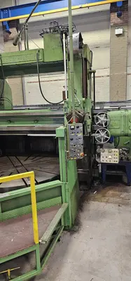WEBSTER BENNETT dcm 120 Borers VTL / Horizontal | Bowland Trading Ltd (3)
