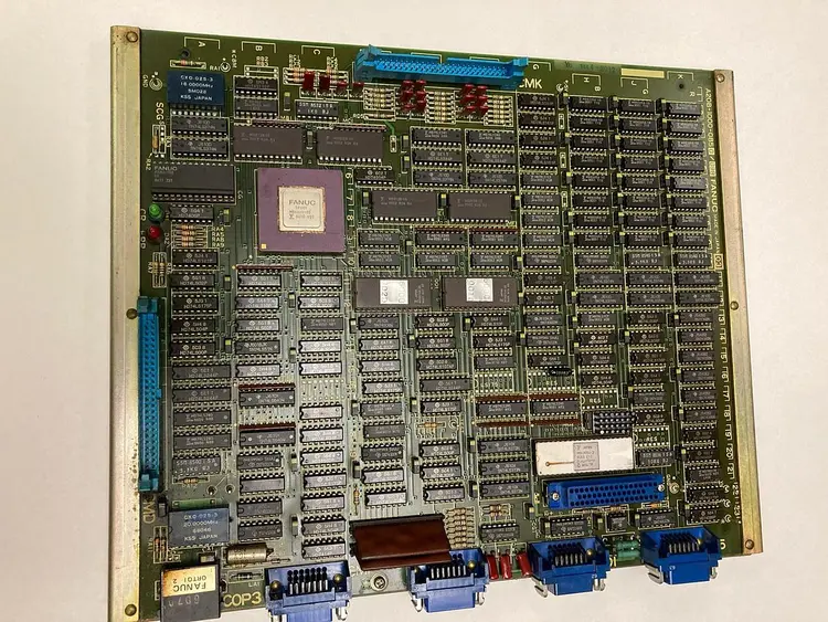 Used FANUC A20B-1000-0850/09B Circuit Boards | Surplus Asset Holdings #1225502