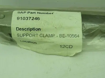 Elmar BE-10564 Support Clamp 5-1/2"  Lot of 2