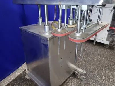 Inline Cap Retorquer