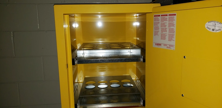 Used _UNKNOWN_ 890500 Hazardous Storage Units Alabama US | Transamerican Equipment Company #712142