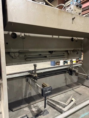 2009 STANDARD AB200-12 BRAKES, PRESS, HYDRAULIC (Inch/Ton) - See Also B7335 | Diamond Jack Machinery, Inc. (4)