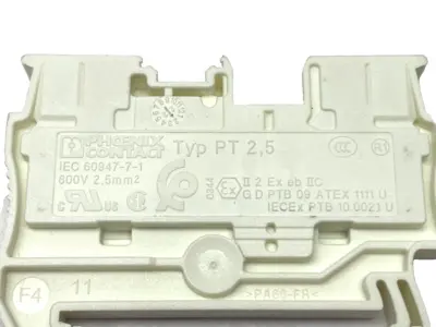 USED PHOENIX CONTACT PT 2,5, 3209510