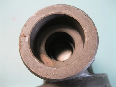 NEW J Flow Controls KO-F11#8-WB-SWXS-075