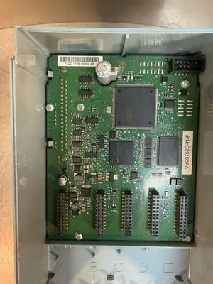 Cutler Hammer SVX002A1-4A1B1 400V Chassi Nema Type IP21 VB00752C-NC (8.4.6)