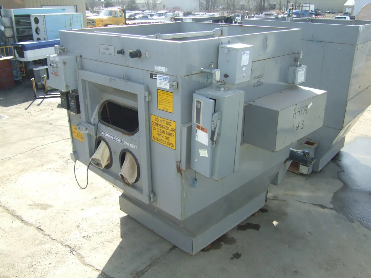 USED ICM C10789
