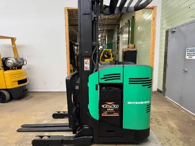 Mitsubishi ESR15N Reach Forklift