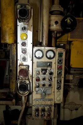 USED 1980 MINSTER E2-300-60-36