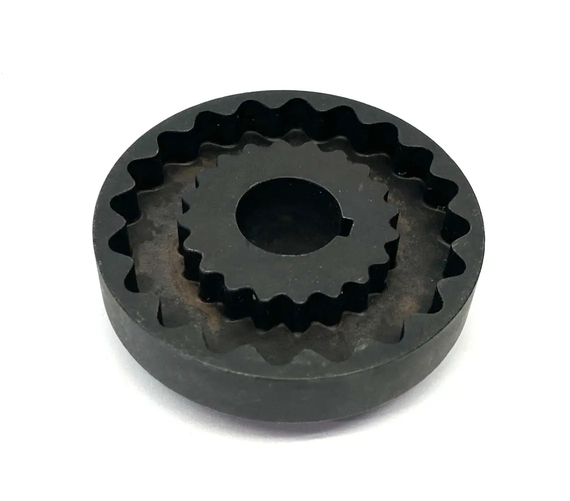 New | in-Stock Martin Quadra-Flex Sleeve Coupling Spacer Flange, Size 5, 0.8750 in Bore Parts Michigan US | Maverick Industrial Sales #1496100