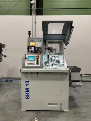 USED WAFIOS SKM10