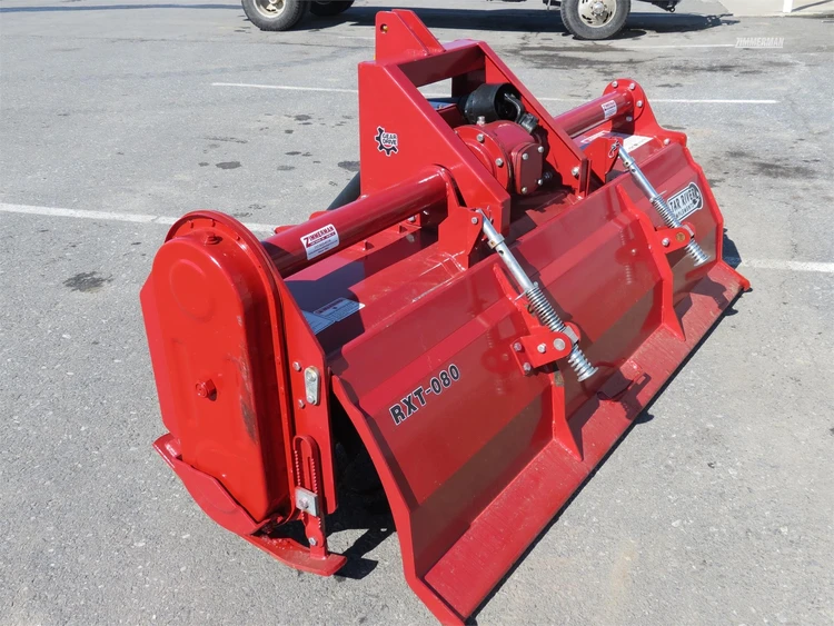 New | in-Stock 2026 TAR RIVER RXT080 Rotary Tillers Pennsylvania US | Zimmerman Farm Service #1410326