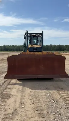 Used 2017 CATERPILLAR D6K2 XL Bulldozers Arkansas US | Proxy Equipment #1388839