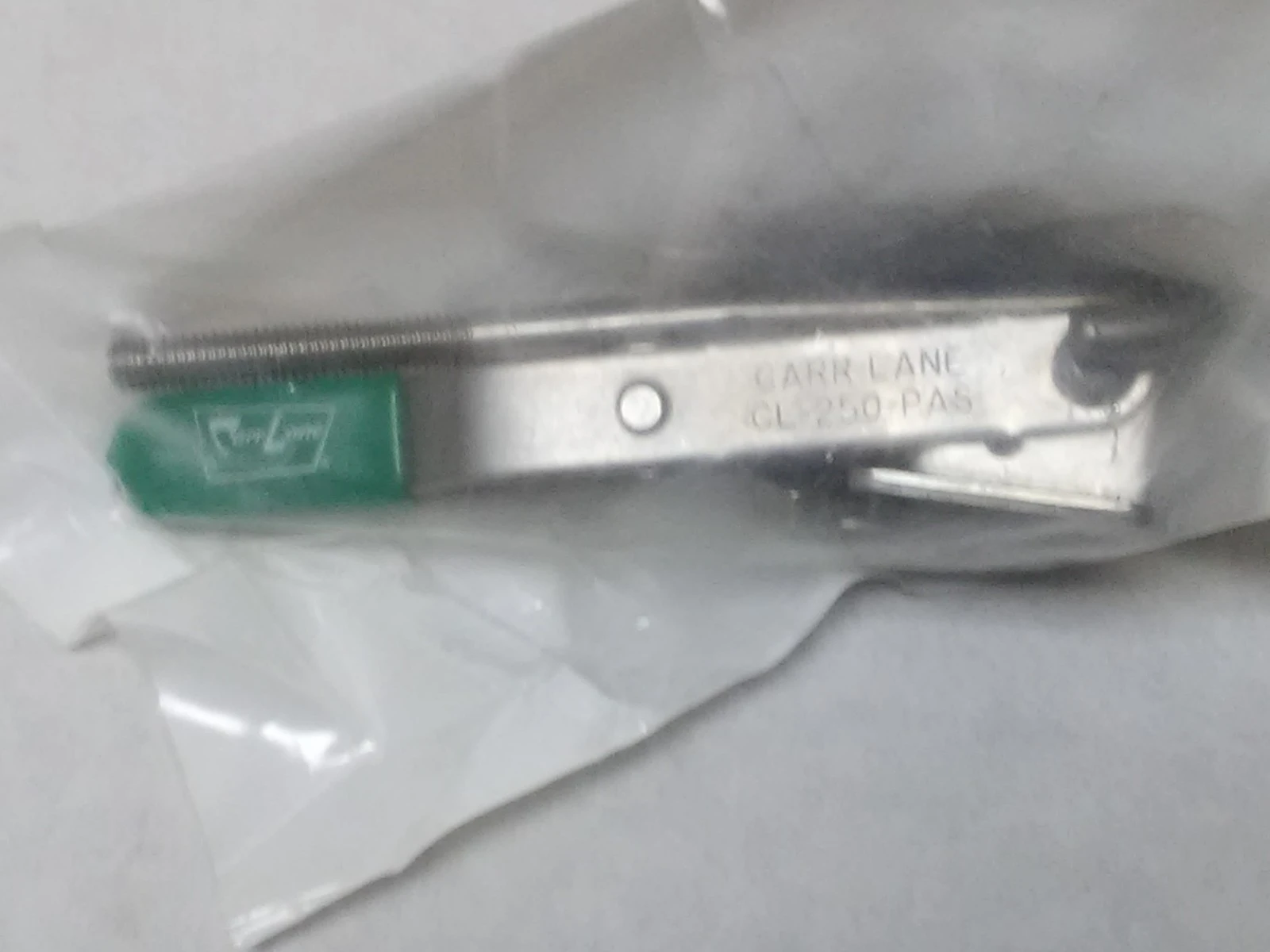 NEW Carr Lane CL-250-PA-S