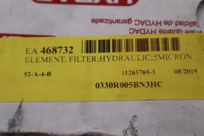 Used _UNKNOWN_ _UNKNOWN_ Oil Filter Pennsylvania US | Global Equipment International, LLC #1436066